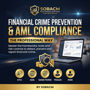 Financial Crime Prevention & AML Compliance