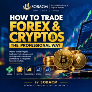 How to Trade Forex & Cryptos the professional way.