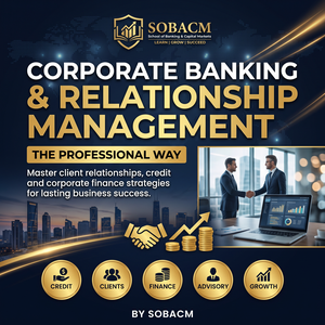 Corporate Banking & Relationship Management